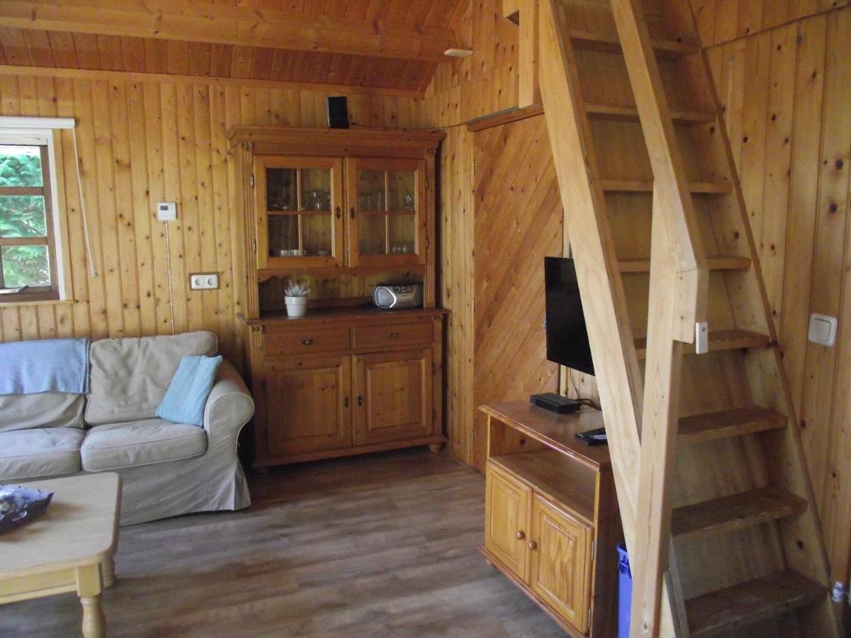 Vakantiehuisjes Landgoed Sonneborghe Kollumerzwaag ภายนอก รูปภาพ