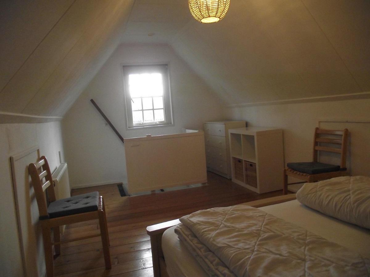 Vakantiehuisjes Landgoed Sonneborghe Kollumerzwaag ภายนอก รูปภาพ
