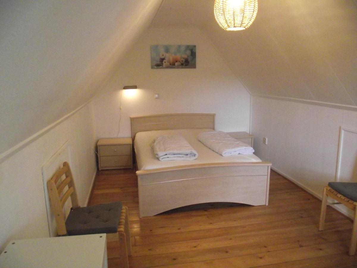 Vakantiehuisjes Landgoed Sonneborghe Kollumerzwaag ภายนอก รูปภาพ