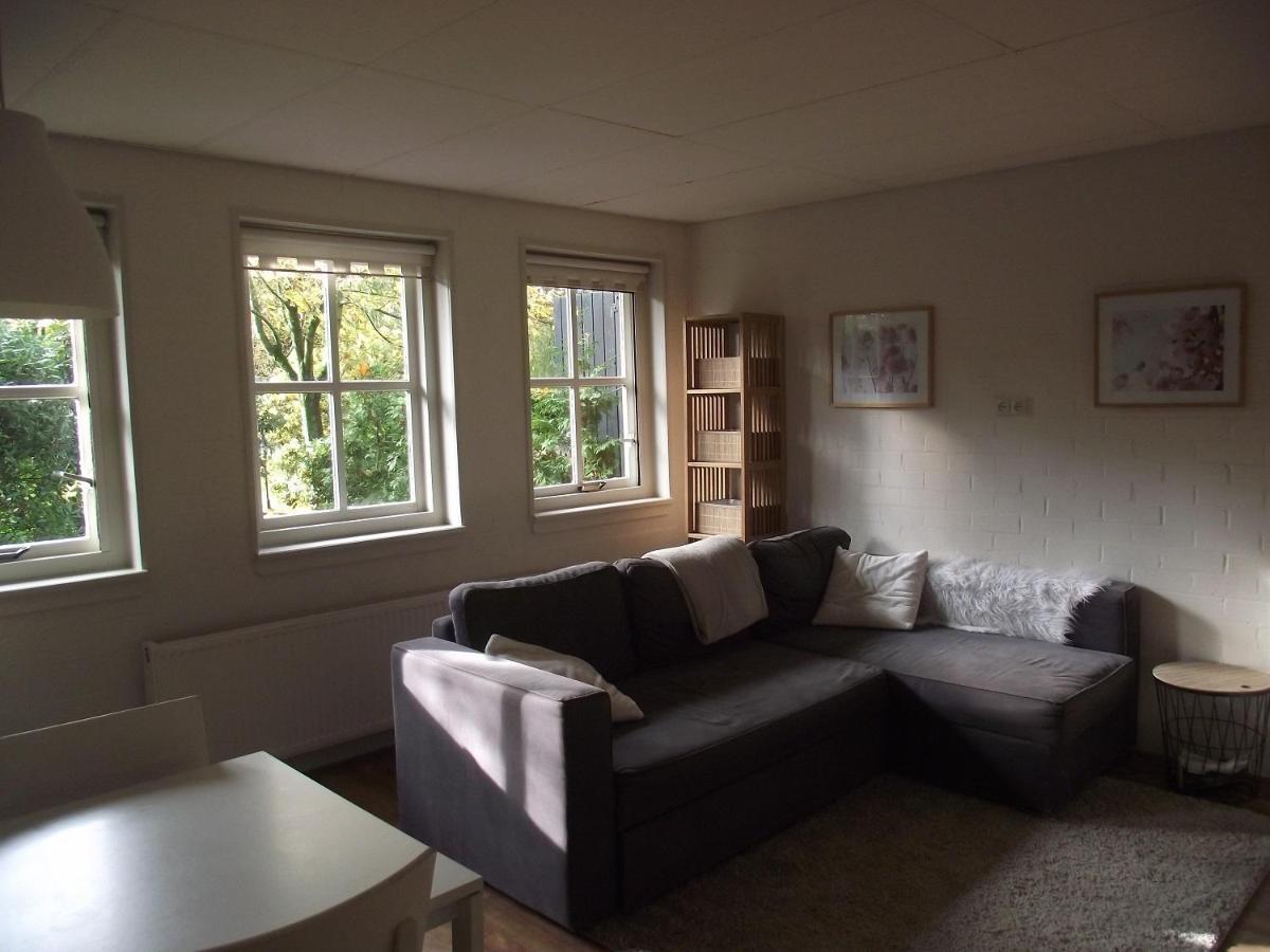 Vakantiehuisjes Landgoed Sonneborghe Kollumerzwaag ภายนอก รูปภาพ