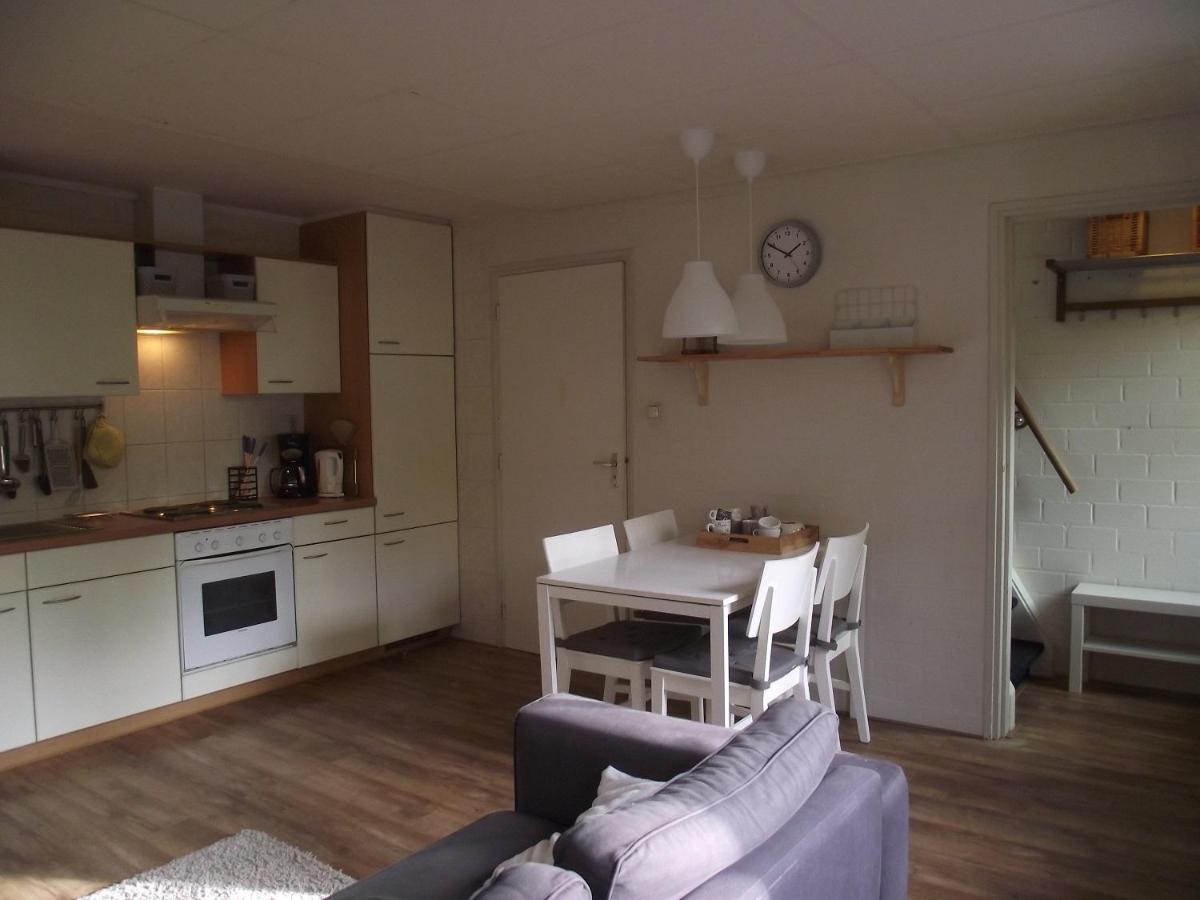 Vakantiehuisjes Landgoed Sonneborghe Kollumerzwaag ภายนอก รูปภาพ