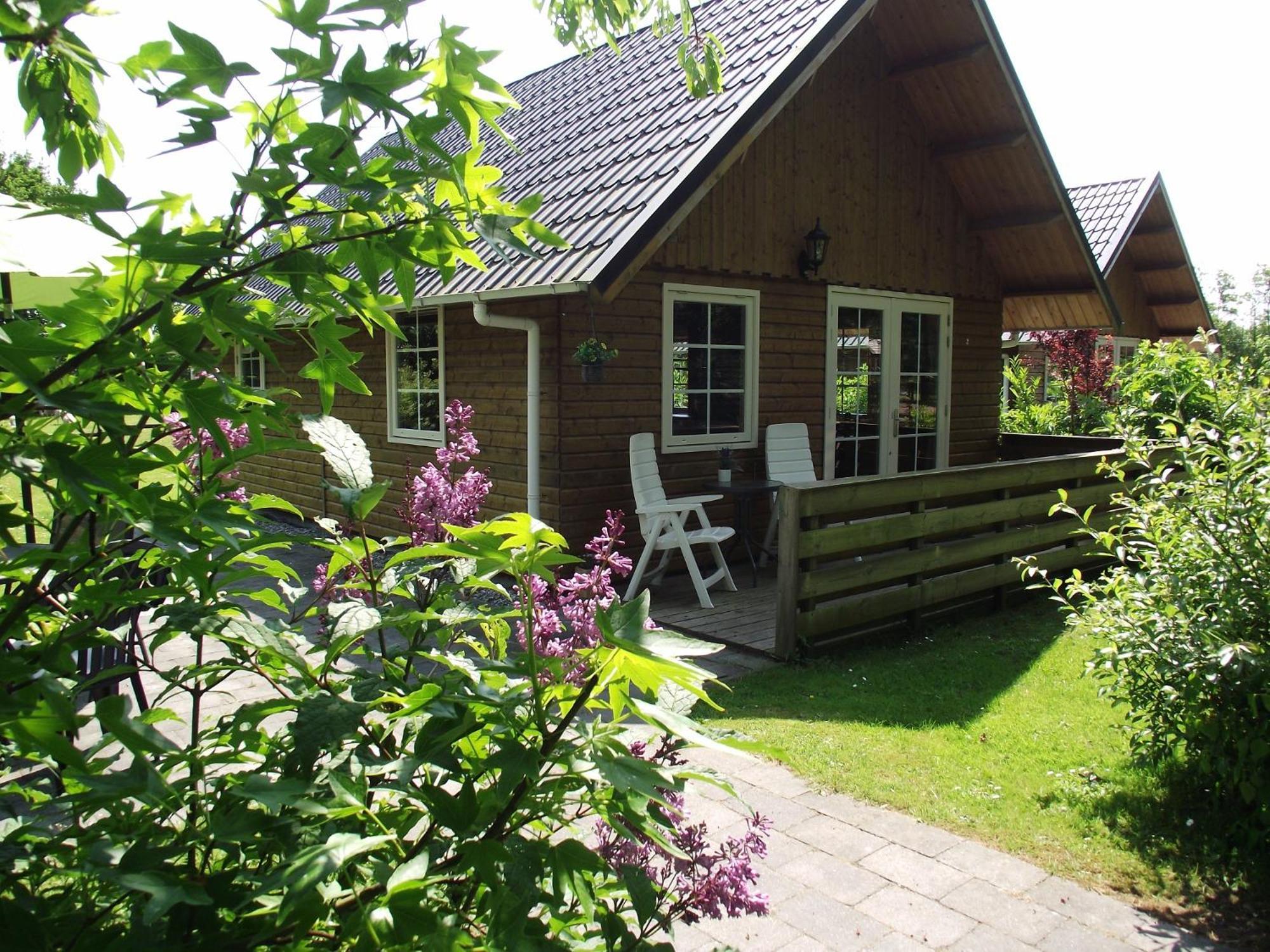 Vakantiehuisjes Landgoed Sonneborghe Kollumerzwaag ภายนอก รูปภาพ