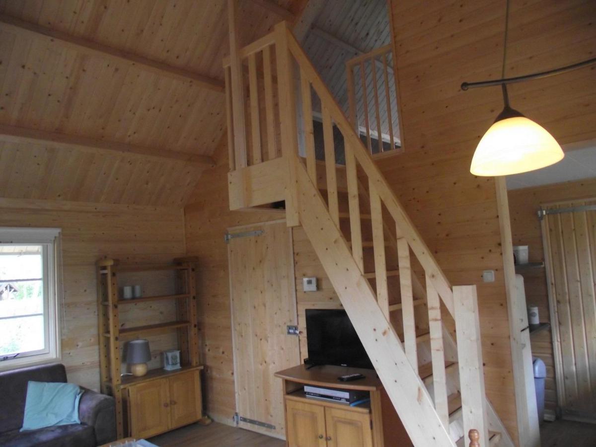 Vakantiehuisjes Landgoed Sonneborghe Kollumerzwaag ภายนอก รูปภาพ