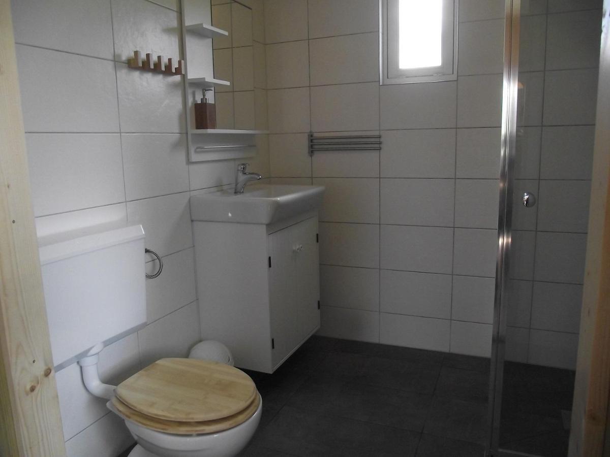 Vakantiehuisjes Landgoed Sonneborghe Kollumerzwaag ภายนอก รูปภาพ